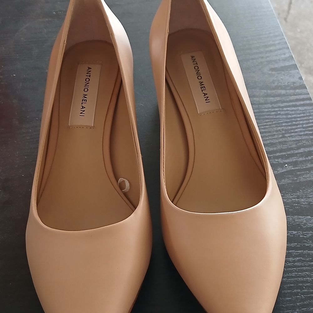 Antonio Melani Tan Women's Shoes